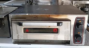 *SEVA XİRDALAN* Turkiyə istehsalı pizza lahmacun firini satilir. 0faza