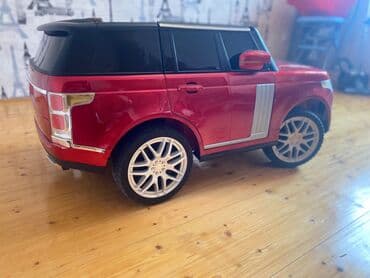 basanoşkalar 2023: 🚙 Range Rover 2023 – Yeni nəsil uşaq elektro maşını! Premium sinifdə — 2