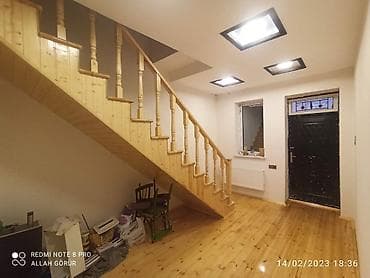 kiraye ev hezi: 4 otaqlı, 120 kv. m, Yeni təmirli — 7