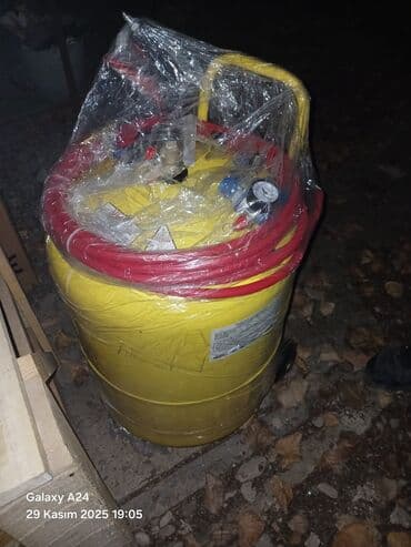 kiraye moykalar: Avtoyuma/ximçistka avadanlıqları dəsti tek tek de satılır yenidi — 3