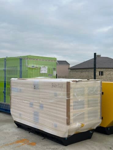 isiq generatoru satilir: 44kw-55kva Genenerji Mator:yangdong Zemanet:3il Ölkəmizdə ən yeni və — 1