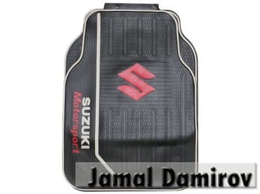 suzuki: Suzuki üçün universal ayaqaltılar. Komplektin qiymətidir — 1