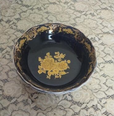 Аксессуары для кухни: Тарелки — 11