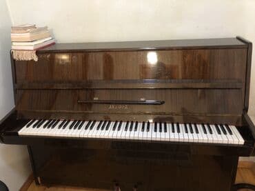 akkord razin: Пианино, Akkord, Акустический, Б/у, Самовывоз — 3
