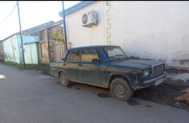 запчасти газ 53: ВАЗ (ЛАДА) 2107: 1.5 л | 2003 г. 99999 км Седан — 7