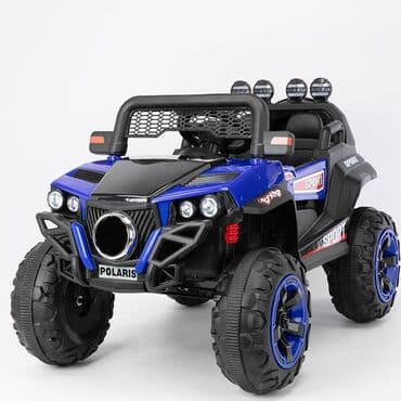basanoşkalar 2023: 2023 ün ən son dizaynli yeni uşaq elektrik jeep avtomobili! Növ: Uşaq — 3