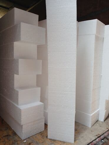 Penoplastlarin isdenilen ölcülerde kesimi Hem evlerin isidilmesi ücün