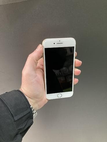 aple: IPhone 7, 32 GB, Qızılı, Barmaq izi — 2