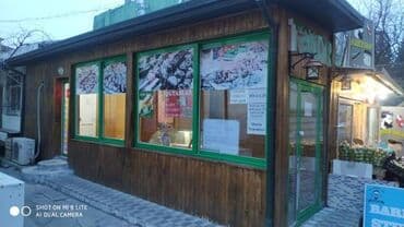 uşaqlar ucun oyun mərkəzləri: 90 kv hər şəraiti olan kafe icarəyə verilir, Təndilri var, üstündə — 10