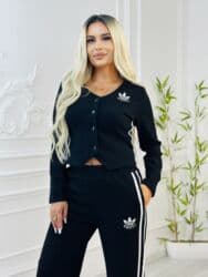 женские спортивные костюмы двунитка: Qadın idman dəsti — 2