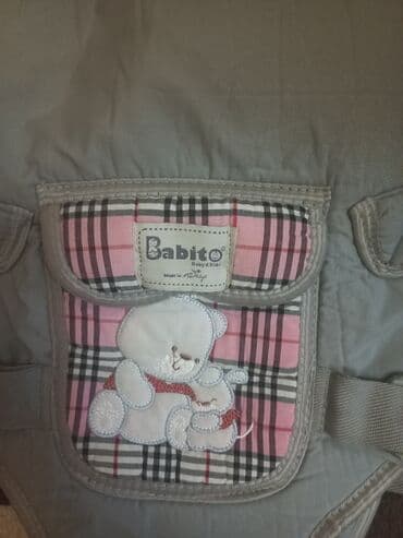 купить детскую коляску бу: Araba üçün çanta, Uşaq arabası daşımaq üçün — 3