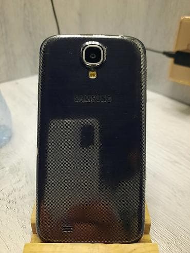 sensorlu: Samsung Galaxy S4, 32 GB, rəng - Qara, Face ID — 3