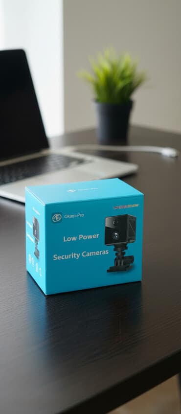 Okam-Pro Low Power Security Cameras – TRUECOLORVIEW - Aşağı enerji lalafo.az -da Okam-Pro Low Power Security Cameras – TRUECOLORVIEW - Aşağı enerji