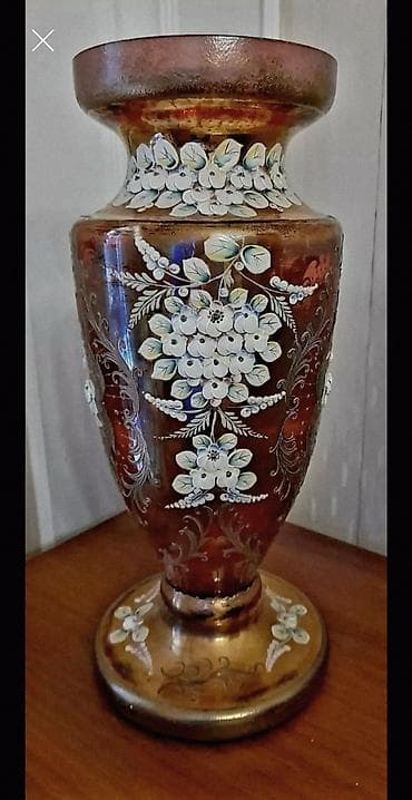 gül: Bir vaza, Bogem şüşəsi — 1