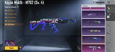 Digər: Hesab səviyyəsi 81 level Kolleksion 61 Destansı 100 Buz diyarı 4 level — 7