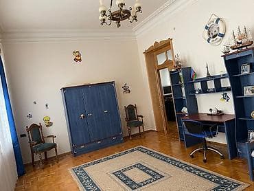 uşaq şkafi: Oğlan və qız üçün, 2 təknəfərlik çarpayı, Yazı masası, Dolab — 2