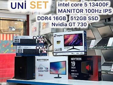 en ucuz hp notebook: Masaüstü kompüter HP PRO TOWER 290 G9 Dəst Şəhər: Bakı Çatdırılma? — 2