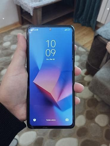 xiaomi mi a1: Smartfon – tam ekranlı, ön kamerası ekranın ortasında yerləşən deşikli — 2