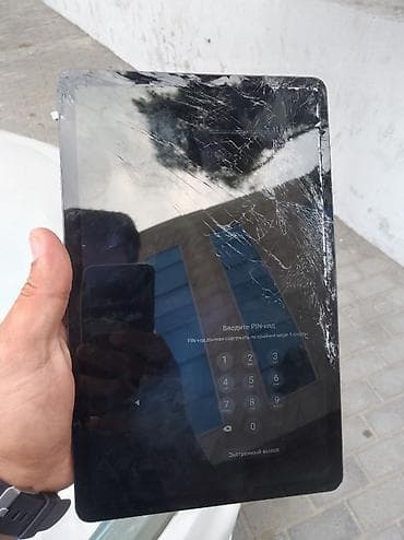 Планшеты: Б/у Samsung Galaxy Tab S6 Lite, 7", 128 ГБ, Самовывоз, Платная доставка, Доставка в районы — 1