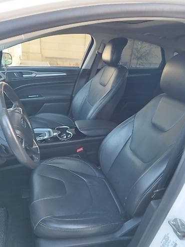 w210 on bufer: Ford Fusion: 2 l | 2014 il 200000 km Sedan — 6