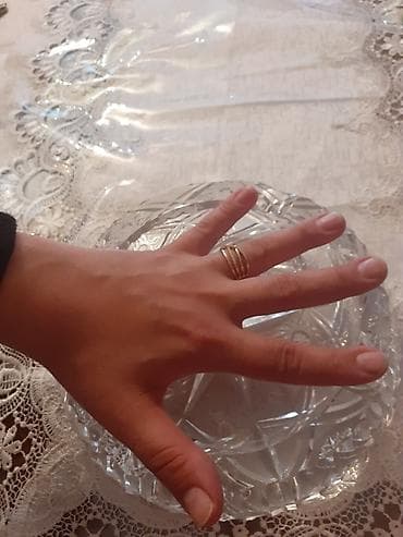 smok: Külqabı xrustal' çexoslavaiyanındır' təzədir'' çox qözəldir'zərifdir' — 2