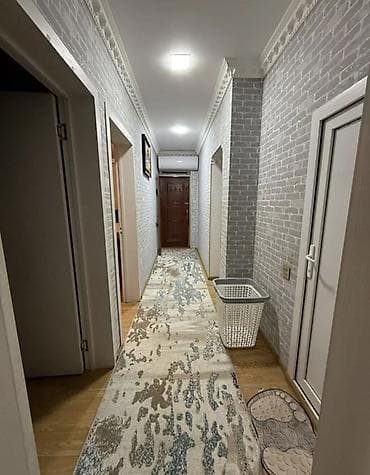 gəncə kirayə evlər: 3 otaqlı, 110 kv. m, Yeni təmirli — 8