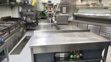 Aşpaz tələb olunur, Salatçı, 18-29 yaş, 3-5 illik təcrübə lalafo.az -da Aşpaz tələb olunur, Salatçı, 18-29 yaş, 3-5 illik təcrübə