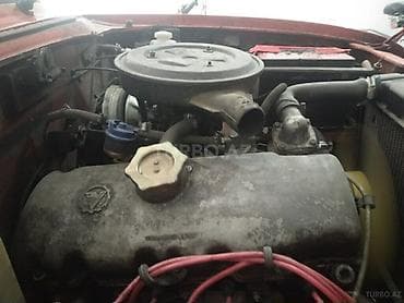 vaz 2107 arxa kapot: Moskviç 412: 1.5 l | 1990 il 1500 km Sedan — 5