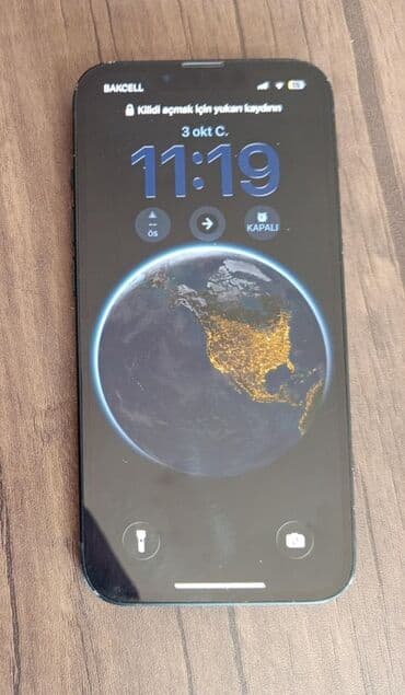 iphone 3 qiymeti: IPhone 13, Qara, Face ID — 3