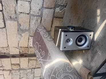 usb wifi anten: Kompüter/musiqi səsi üçün masaüstü akustik kolonka - 2 yollu sistem — 2