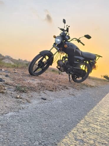 квадроцикл в баку: Kuba - KUBA-XBUS, 110 см3, 2021 год — 3