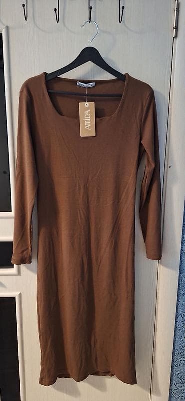 kofta: Gündəlik don, Midi, XL — 3
