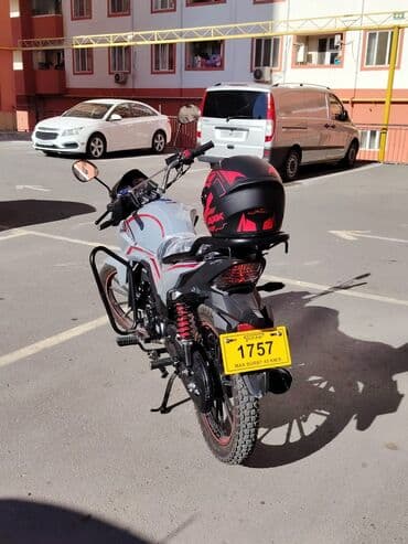 питбайк в азербайджане: Tufan 259 km — 5