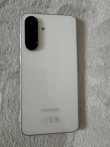 galaxy a11: Samsung Galaxy A56 5G, 256 GB, rəng - Ağ — 1