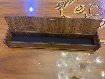 Yeni il oyuncaqları və bəzəkləri: Hədiyyə qutusu, rəng - Qara — 8