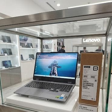 ​🚀 YENİ VƏ GÜCLÜ! Təzə Lenovo LOQ 15IAX9 ! 🚀 ​Həm iş, həm təhsil, həm