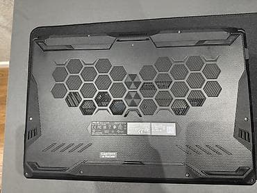 asus laptop: İşlənmiş ASUS TUF Gaming, 17.3 ", AMD Ryzen 9, 512 GB, Ünvandan götürmə — 3