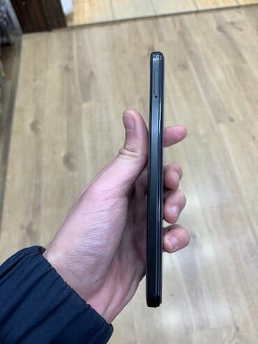 Redmi Note 12S, 256 GB, rəng - Qara, Sensor — 4