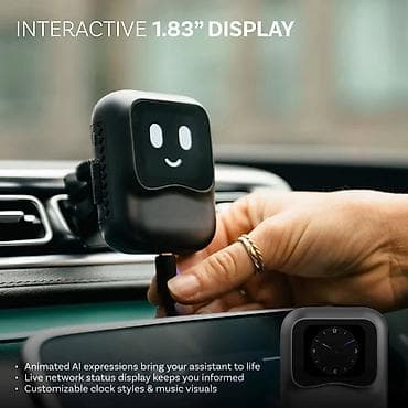Digər avtoelektronika: Ottocast Nano Aİ Box 8/128 GB + Pult Nano AI Box – Avtomobilinizi — 4