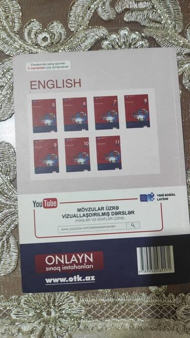 İncəsənət və kolleksiyalar: İngilis dili lüğəti satılır İngilis dili öyrənmək üçün faydalı və — 2