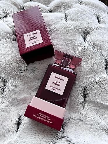 Tom ford Lost cherry original 100ml baqli qutuda at lalafo.az Tom ford Lost cherry original 100ml baqli qutuda