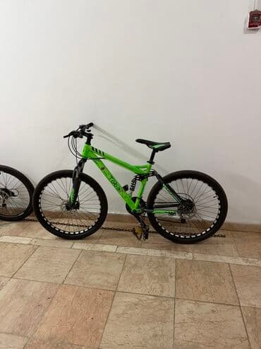 islenmis velosipedler: İşlənmiş Dağ velosipedi Toba, 26", Ünvandan götürmə — 1