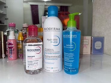 xonca desti: Real Techniques, Pantene, Bioderma və Elidor məhsulları - Real — 3
