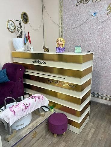 kompüter stolları: Reception 150manat unvan elmler — 1