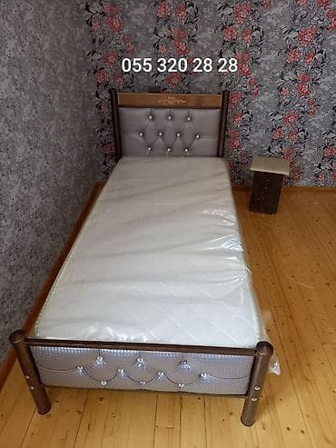 Кровати: Tək mərtəbə və iki mərtəbə sexdən bir başa onlayın sanışı bütün rəklər — 2