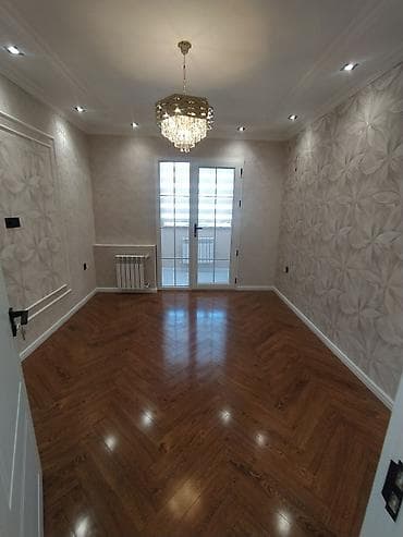 Баку, 3 комнаты, Вторичка, м. Халглар Достлугу, 65 м²