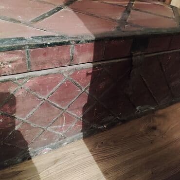 ikinci el çalışma masası: Balkon masası, İşlənmiş, Açılan, Şüşə, Dördbucaq masa — 17