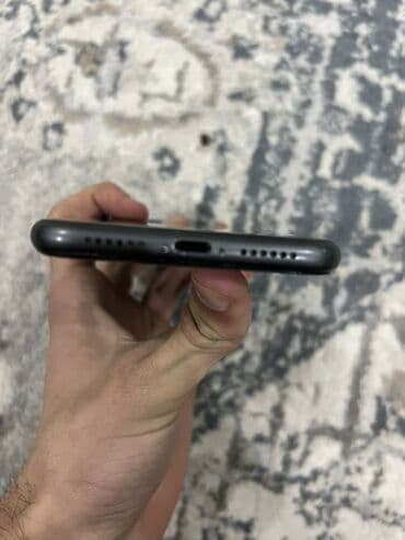 телефон fly с хорошим аккумулятором: IPhone 11, 64 ГБ, Черный, Отпечаток пальца, Беспроводная зарядка, Face ID — 2