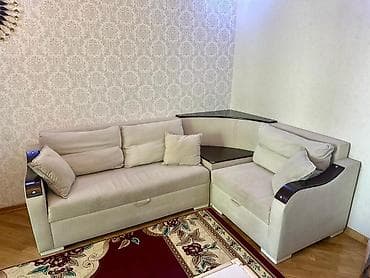 kunc diva: Künc divan, İşlənmiş, Açılan, Bazalı, Parça, Çatdırılma yoxdur — 2