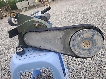 Taxta döşəmə üçün kənar zımpara maşını (lentli) - Güclü elektrik lalafo.az -da Taxta döşəmə üçün kənar zımpara maşını (lentli) - Güclü elektrik